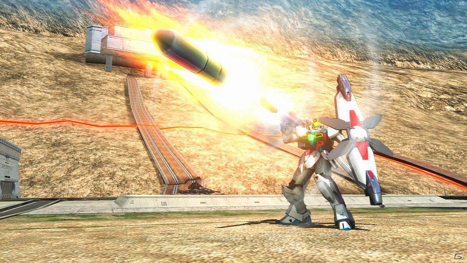 AC「機動戦士ガンダム エクストリームバーサス フルブースト」9月25日のアップデートでデュエルガンダム アサルトシュラウドやイベント戦勝利機体のガンダムXが参戦！の画像17
