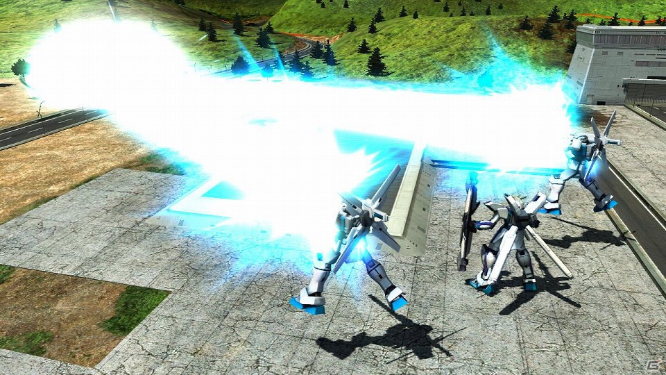 AC「機動戦士ガンダム エクストリームバーサス フルブースト」9月25日のアップデートでデュエルガンダム アサルトシュラウドやイベント戦勝利機体のガンダムXが参戦！の画像18