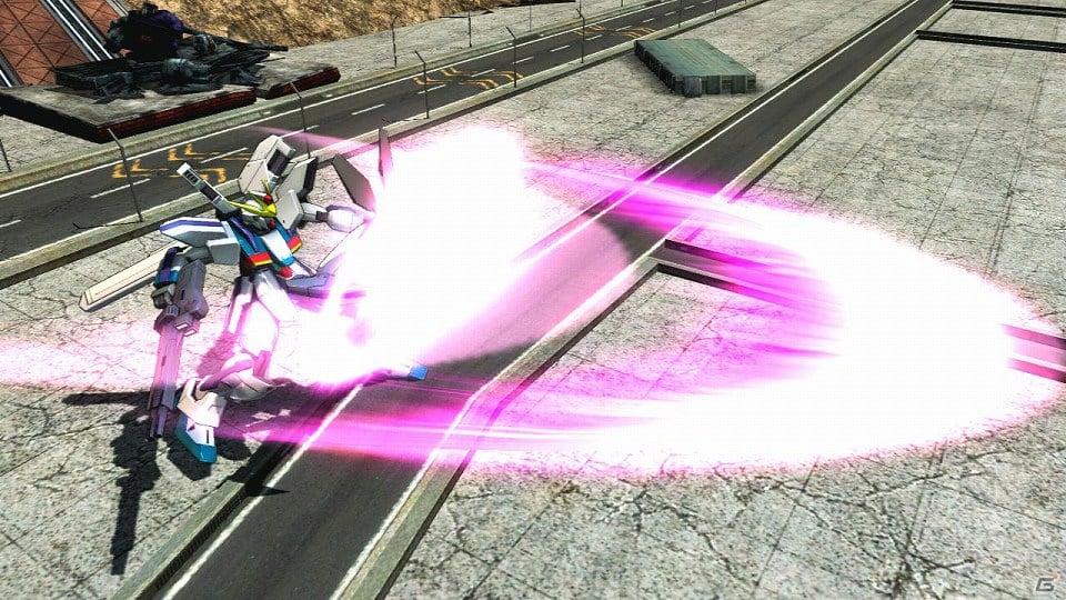 AC「機動戦士ガンダム エクストリームバーサス フルブースト」9月25日のアップデートでデュエルガンダム アサルトシュラウドやイベント戦勝利機体のガンダムXが参戦！の画像20