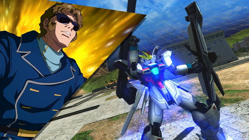 AC「機動戦士ガンダム エクストリームバーサス フルブースト」9月25日のアップデートでデュエルガンダム アサルトシュラウドやイベント戦勝利機体のガンダムXが参戦！の画像21
