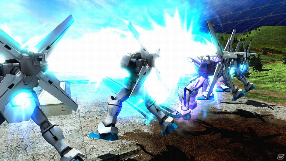 AC「機動戦士ガンダム エクストリームバーサス フルブースト」9月25日のアップデートでデュエルガンダム アサルトシュラウドやイベント戦勝利機体のガンダムXが参戦！の画像22