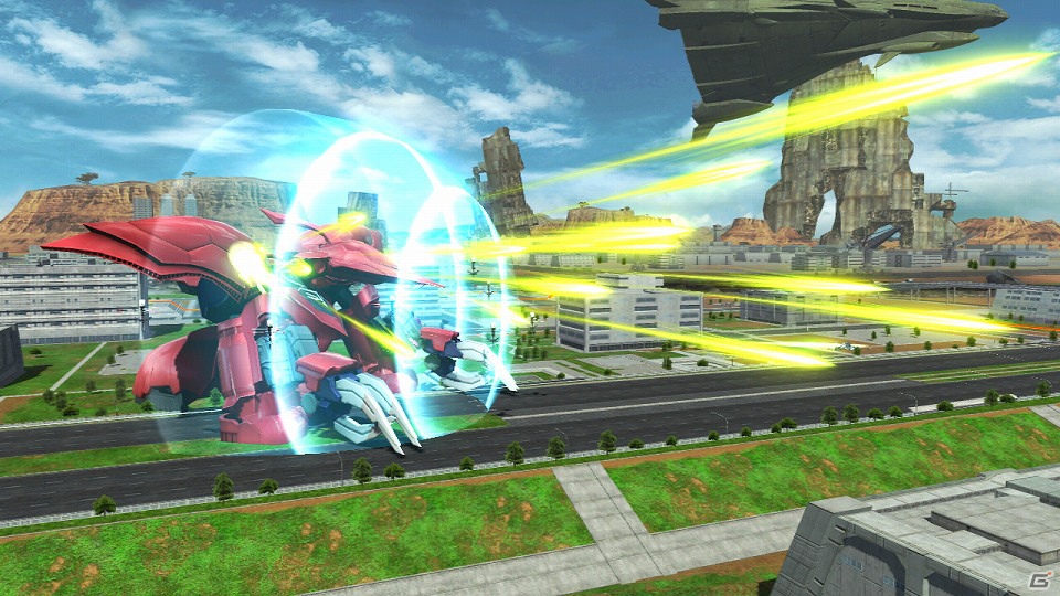 AC「機動戦士ガンダム エクストリームバーサス フルブースト」9月25日のアップデートでデュエルガンダム アサルトシュラウドやイベント戦勝利機体のガンダムXが参戦！の画像26
