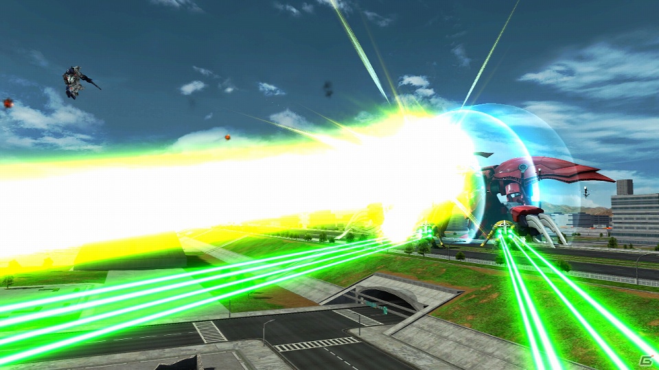 AC「機動戦士ガンダム エクストリームバーサス フルブースト」9月25日のアップデートでデュエルガンダム アサルトシュラウドやイベント戦勝利機体のガンダムXが参戦！の画像27