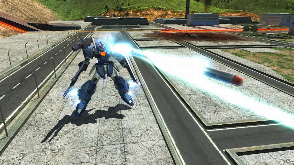 AC「機動戦士ガンダム エクストリームバーサス フルブースト」9月25日のアップデートでデュエルガンダム アサルトシュラウドやイベント戦勝利機体のガンダムXが参戦！の画像7