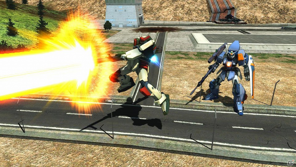 AC「機動戦士ガンダム エクストリームバーサス フルブースト」9月25日のアップデートでデュエルガンダム アサルトシュラウドやイベント戦勝利機体のガンダムXが参戦！の画像8
