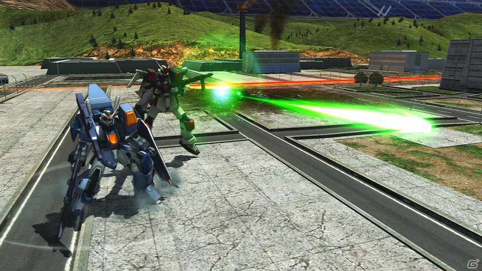 AC「機動戦士ガンダム エクストリームバーサス フルブースト」9月25日のアップデートでデュエルガンダム アサルトシュラウドやイベント戦勝利機体のガンダムXが参戦！の画像9