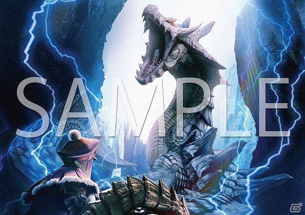 シリーズでおなじみのあのアイテムのマスコットや「雷狼竜ジンオウガ」のスカジャンが登場！9月下旬より発売予定の「モンスターハンター」グッズを紹介の画像11