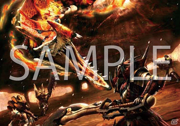 シリーズでおなじみのあのアイテムのマスコットや「雷狼竜ジンオウガ」のスカジャンが登場！9月下旬より発売予定の「モンスターハンター」グッズを紹介の画像12