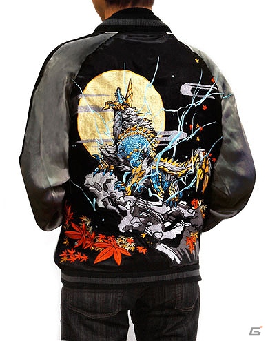 シリーズでおなじみのあのアイテムのマスコットや「雷狼竜ジンオウガ」のスカジャンが登場！9月下旬より発売予定の「モンスターハンター」グッズを紹介の画像17