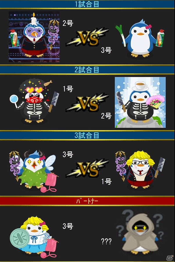 アニメ「輪るピングドラム」がフィーチャーフォン向けソーシャルゲームで登場！GREE「輪るピングドラム」配信開始の画像11