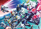 PSP「SDガンダム ジージェネレーション オーバーワールド」最新TVCM第4弾が配信開始