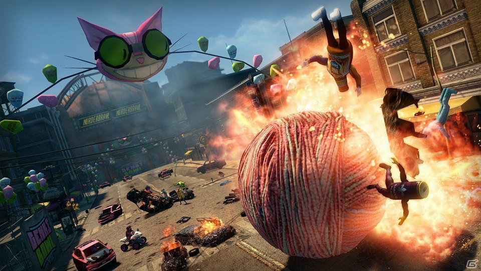 18種類・5000円相当のDLCを収録した完全版がお求めやすい価格で登場！PS3/Xbox 360「セインツロウ ザ・サード：フルパッケージ」2012年12月6日発売決定の画像3