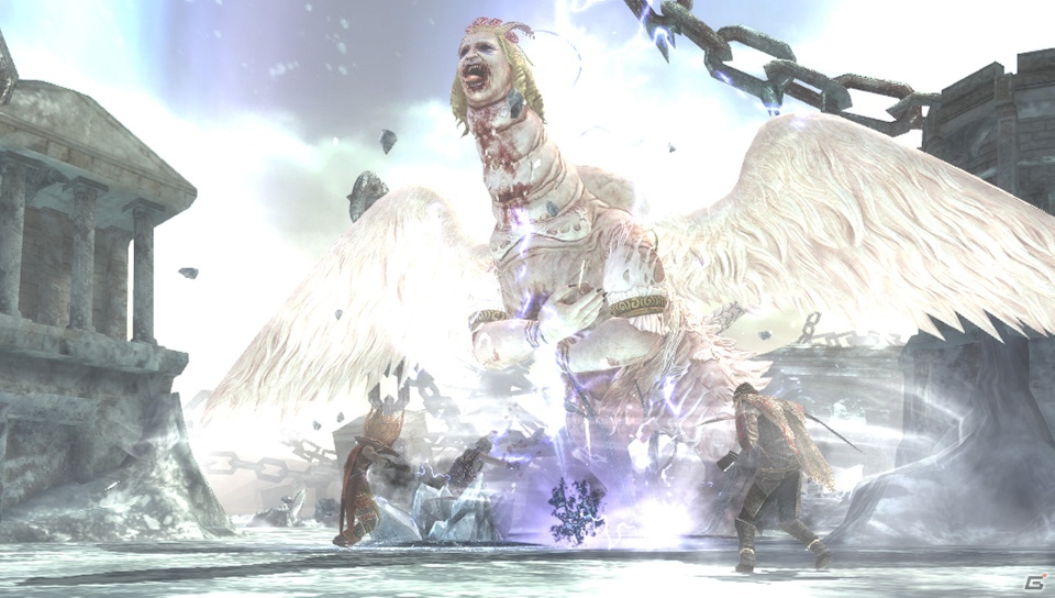 【TGS 2012】ゲームにのめり込むほど犠牲には覚悟が必要になる―「SOUL SACRIFICE（ソウル・サクリファイス）」のコンセプター・稲船敬二氏にインタビューの画像9