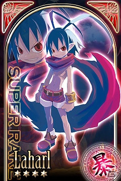 「ディスガイア」シリーズのキャラクターがカードとなって登場！GREE「ディスガイア魔界コレクション」配信開始の画像10