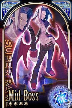 「ディスガイア」シリーズのキャラクターがカードとなって登場！GREE「ディスガイア魔界コレクション」配信開始の画像13
