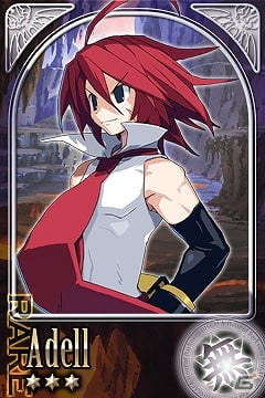 「ディスガイア」シリーズのキャラクターがカードとなって登場！GREE「ディスガイア魔界コレクション」配信開始の画像16