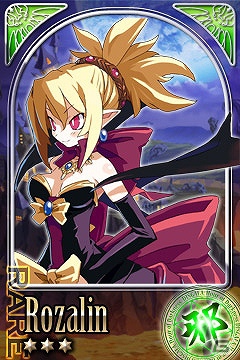 「ディスガイア」シリーズのキャラクターがカードとなって登場！GREE「ディスガイア魔界コレクション」配信開始の画像17