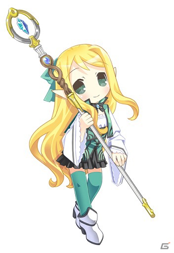 冒険の大地へ旅立とう！PSP「円卓の生徒 The Eternal Legend」基本システムと新規要素を公開の画像4