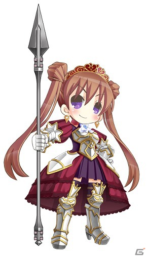 冒険の大地へ旅立とう！PSP「円卓の生徒 The Eternal Legend」基本システムと新規要素を公開の画像6