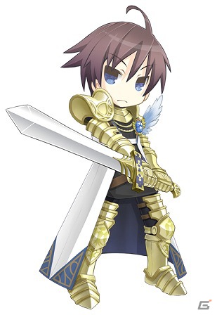 冒険の大地へ旅立とう！PSP「円卓の生徒 The Eternal Legend」基本システムと新規要素を公開の画像7
