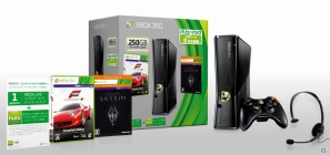 Xbox 360「The Elder Scrolls V： Skyrim」「Forza Motorsport 4 Essentials Edition」の2タイトルを同梱した「Xbox 360 250GB バリューパック」10月4日発売の画像5