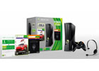Xbox 360「The Elder Scrolls V： Skyrim」「Forza Motorsport 4 Essentials Edition」の2タイトルを同梱した「Xbox 360 250GB バリューパック」10月4日発売
