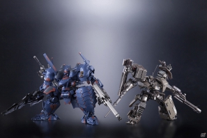 PS3/Xbox 360「アーマード・コアV」をモチーフにしたスーパーロボット超合金第2弾「ハングドマン（主任機体）」が発売決定の画像3