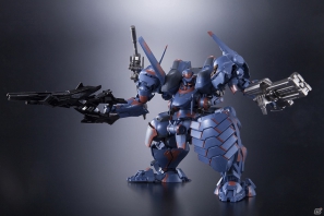 PS3/Xbox 360「アーマード・コアV」をモチーフにしたスーパーロボット超合金第2弾「ハングドマン（主任機体）」が発売決定の画像6