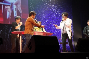 迫力満点のドラマから笑いの絶えないトークコーナーまで盛りだくさん！「戦国無双 声優奥義2012秋」昼の部レポートの画像7