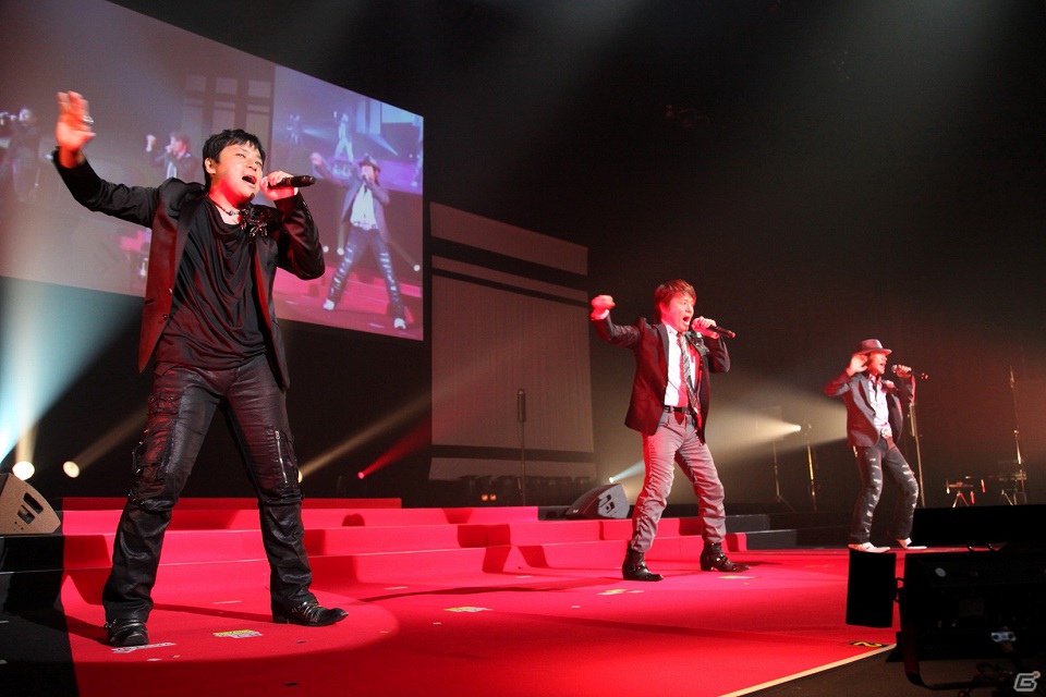 迫力満点のドラマから笑いの絶えないトークコーナーまで盛りだくさん！「戦国無双 声優奥義2012秋」昼の部レポートの画像1