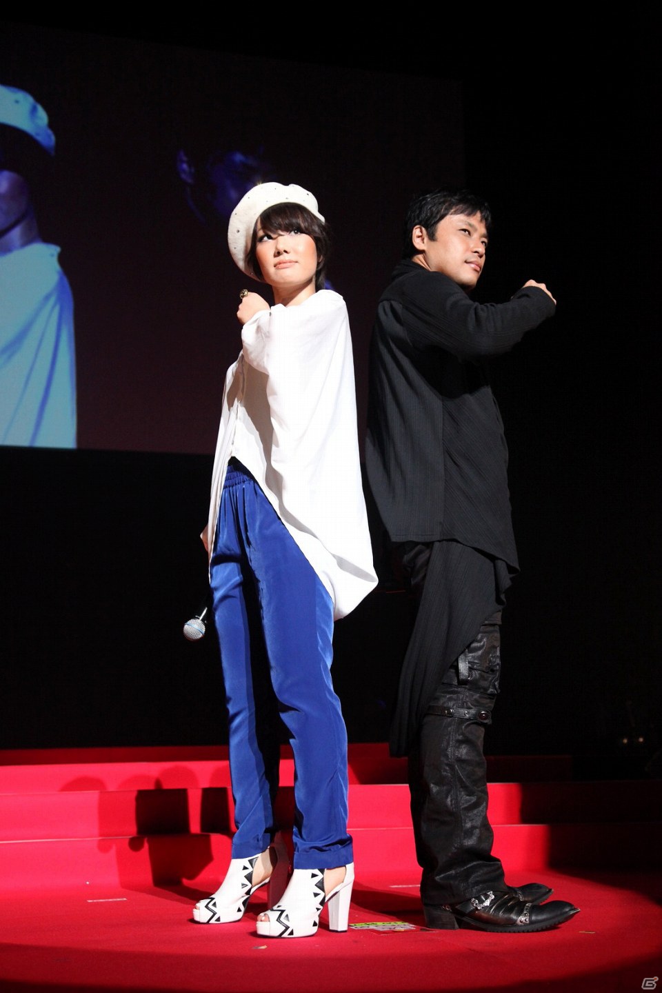 迫力満点のドラマから笑いの絶えないトークコーナーまで盛りだくさん！「戦国無双 声優奥義2012秋」昼の部レポートの画像19