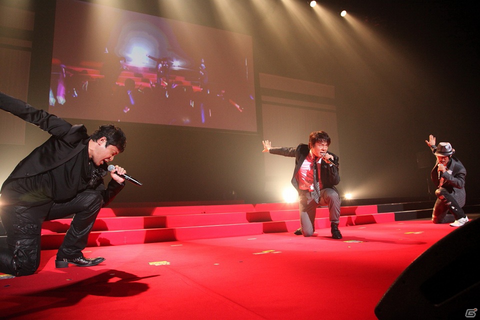 迫力満点のドラマから笑いの絶えないトークコーナーまで盛りだくさん！「戦国無双 声優奥義2012秋」昼の部レポートの画像2