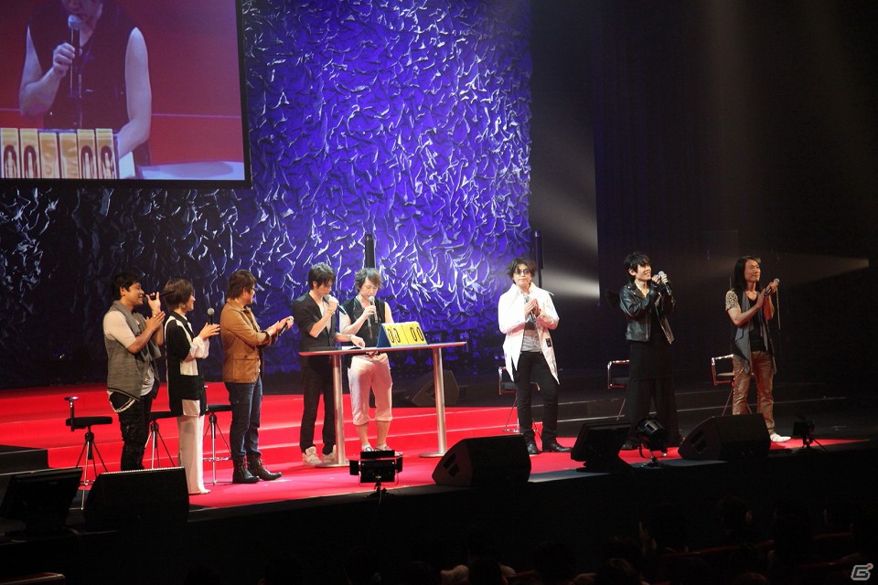 迫力満点のドラマから笑いの絶えないトークコーナーまで盛りだくさん！「戦国無双 声優奥義2012秋」昼の部レポートの画像21