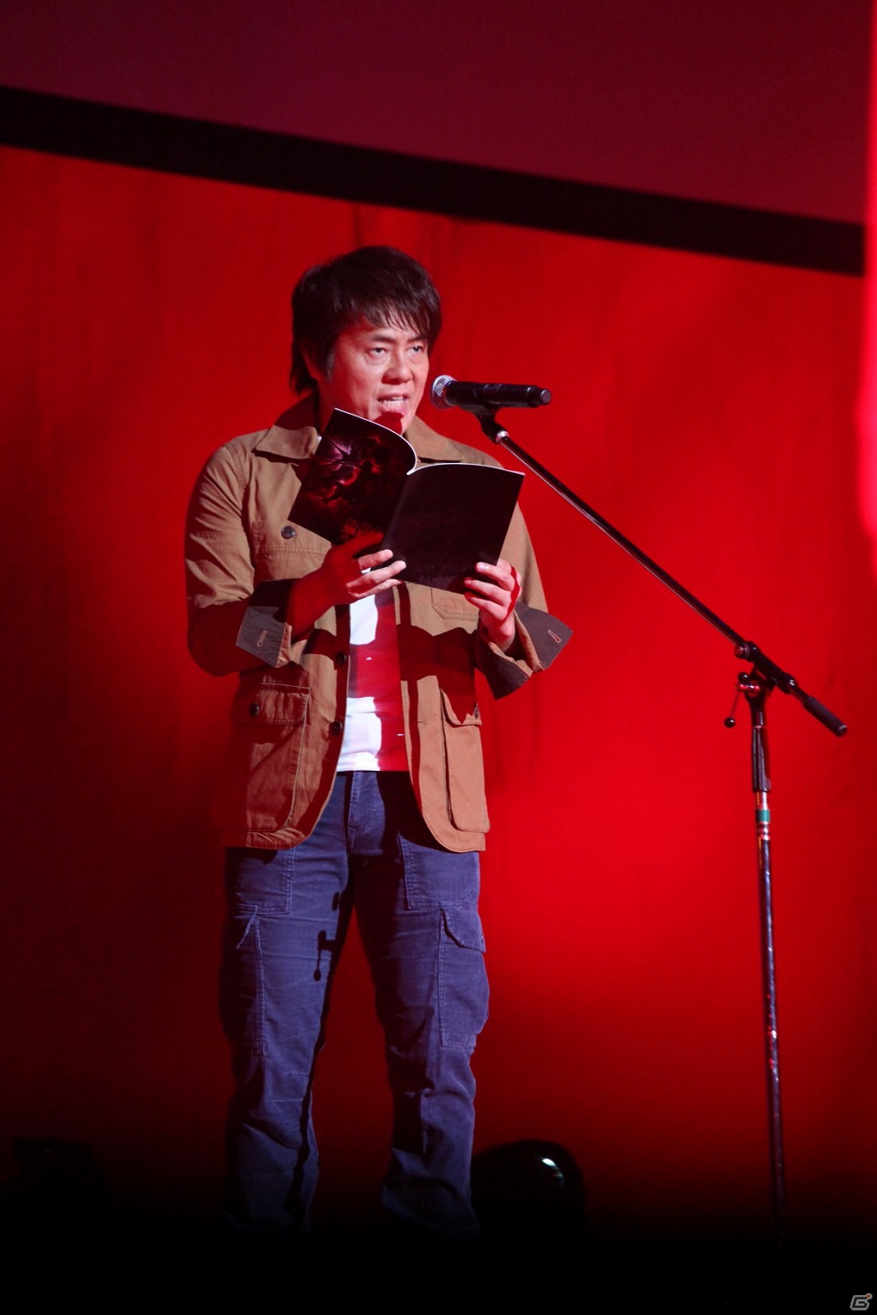 迫力満点のドラマから笑いの絶えないトークコーナーまで盛りだくさん！「戦国無双 声優奥義2012秋」昼の部レポートの画像29