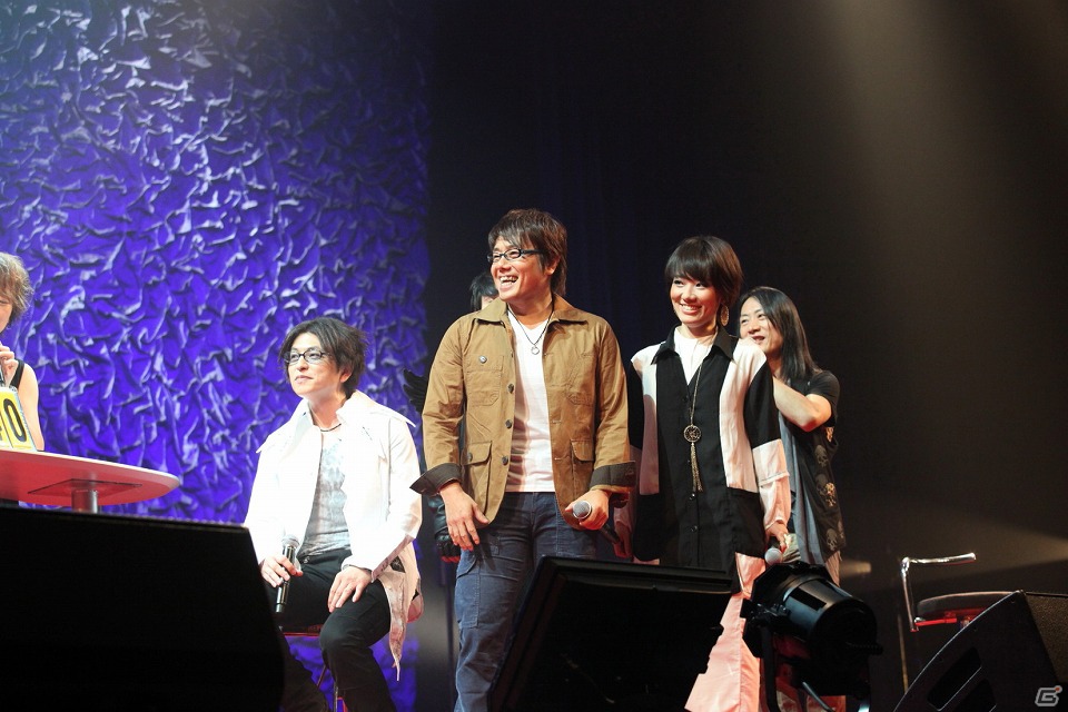 迫力満点のドラマから笑いの絶えないトークコーナーまで盛りだくさん！「戦国無双 声優奥義2012秋」昼の部レポートの画像6
