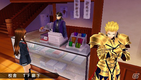PSP「フェイト／エクストラ CCC」が「マチ★アソビ vol.9」に参戦決定！10月8日に生ライブやトークイベントを開催の画像4