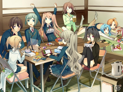 【ギャルゲー一本釣り！！】第15回は「恋と選挙とチョコレート ポータブル」を紹介！“ショッケンを守るため、生徒会長選挙に挑む！”の画像14