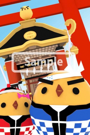 iOS「ぴよ盛り」新ステージたこ焼き編をAndroid版に先駆け配信開始の画像8