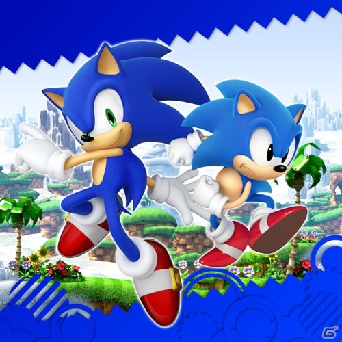 「ソニック・ザ・ヘッジホッグ」シリーズ楽曲のiOS向け着信音第4弾がiTunesStoreにて配信開始の画像1