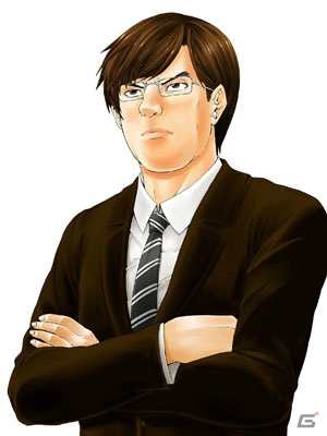 ブシロード・代表取締役社長の木谷高明氏を取り上げた「業界偉人伝『ジンカン～人の間はおもしろく生きる～木谷高明物語』」の連載が月刊コミックブレイドにてスタートの画像3