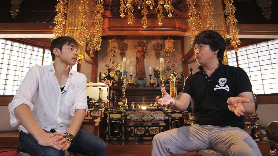 PS Vita「サムライ＆ドラゴンズ」2ndシーズンに向けた新PV2本を公開―フィギュアスケーター・織田信成さんが熱く語るの画像2