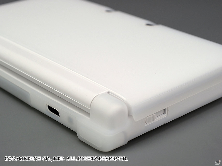 ゲームテック、3DSLL本体を保護する3種のカバーとタッチペンを9月28日に発売の画像27