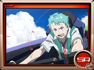GREE向けにソーシャルゲーム「エウレカセブン ワールドブレイブ」が登場！！本日9月26日より事前登録受付開始の画像2
