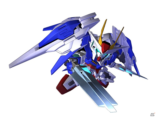 PSP「SDガンダム ジージェネレーション オーバーワールド」×「ガンダムカフェ」コラボレーション実施！対象商品を購入するとゲームで使用できるスペシャルシリアルコードがもらえる！の画像6
