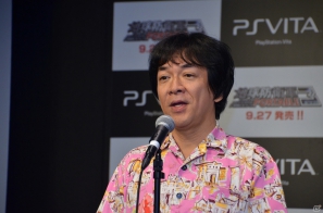 河崎実氏