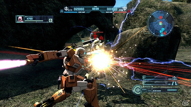 「バンダイナムコライブTV ゲームWednesday」本日の放送はPS3「機動戦士ガンダム バトルオペレーション」を大特集！の画像2