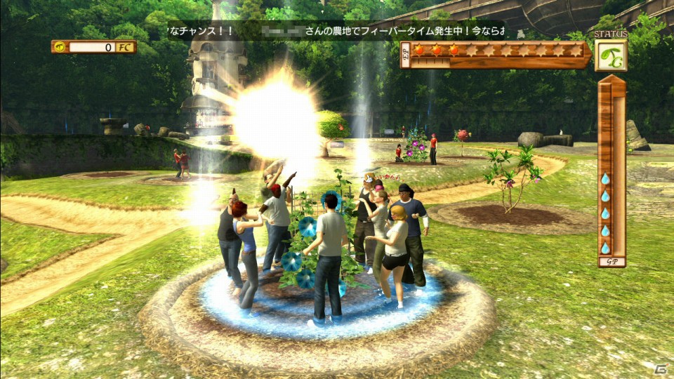 PS3「おしゃべりファーム」9月26日よりPlayStation Homeでサービスを開始の画像3