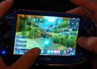【TGS 2012】操作性に課題はあれどPS Vita版同士の通信プレイは快適に動作―「ファンタシースターオンライン2」ゲームショウでの試遊レポート