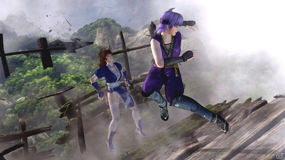 白熱の戦いの行方はいかに！？早矢仕洋介氏も参戦したPS3/Xbox 360「DEAD OR ALIVE 5」メディア対抗戦の模様をお届け！オリジナルポスターのプレゼントもの画像12