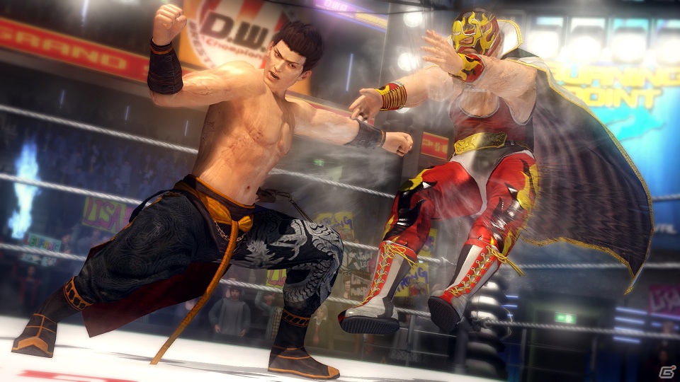 白熱の戦いの行方はいかに！？早矢仕洋介氏も参戦したPS3/Xbox 360「DEAD OR ALIVE 5」メディア対抗戦の模様をお届け！オリジナルポスターのプレゼントもの画像15